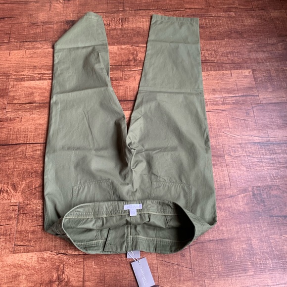 Signature for Nordstrom light weight cotton capris - Picture 2 of 14